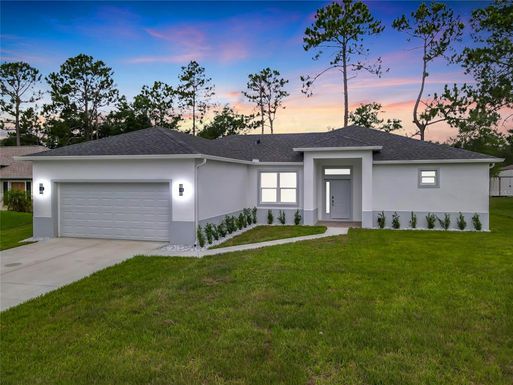 2668 COACHMAN DRIVE, DELTONA FL 32738