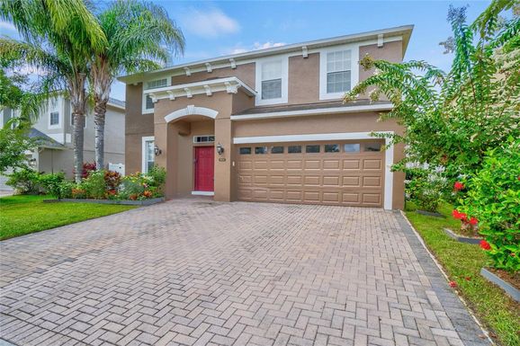15655 MONTESINO DRIVE, ORLANDO FL 32828