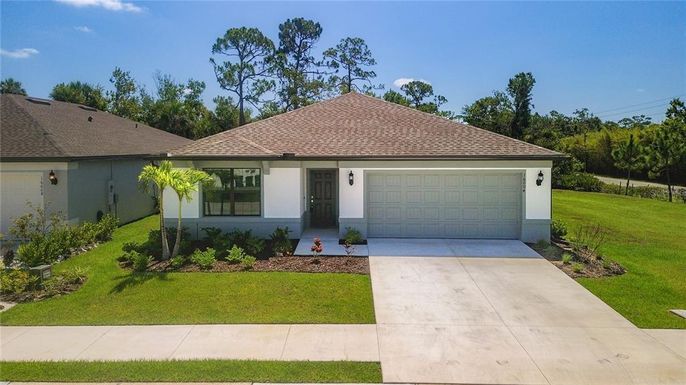 16004 BEACHBERRY DRIVE, NORTH FORT MYERS FL 33917