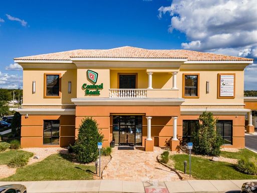 20701 BRUCE B DOWNS BOULEVARD UNIT G & M