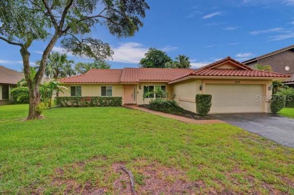 179 NW 104TH AVENUE, CORAL SPRINGS FL 33071