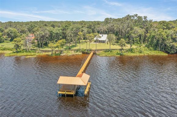 119 BLUE SKIES LANE, EAST PALATKA FL 32131