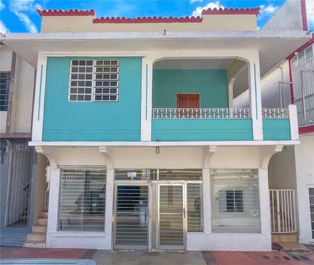 Calle Degetau # 6 BO. OROCOVIS