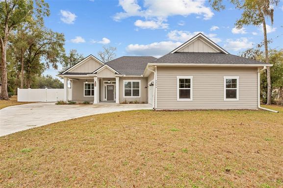 21812 71ST LANE, O BRIEN FL 32071