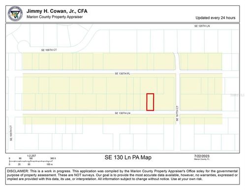 TBD SE 130TH LN