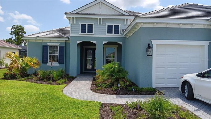 2558 PARADISE PLUM DRIVE