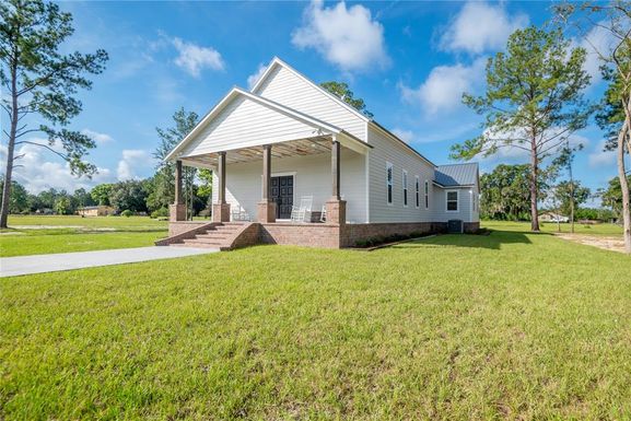 338 SE COMMUNITY DRIVE, LULU FL 32061