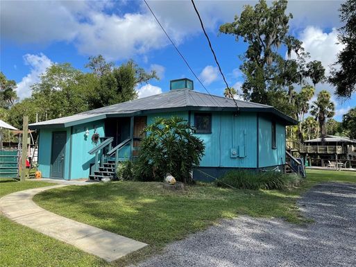 55819 SAM STREET, ASTOR FL 32102