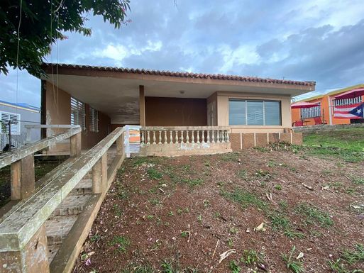 LOT 2  PR-173 KM 6.0 BARRIO SUMIDERO