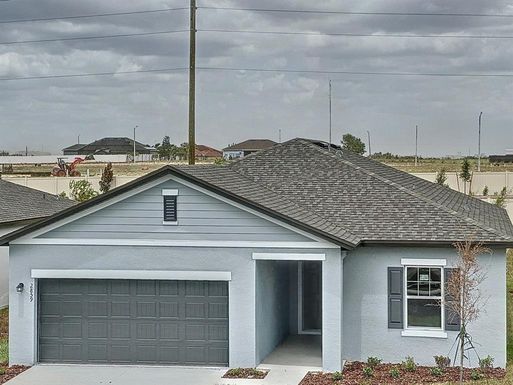 2859 POPPY AVENUE, LAKE HAMILTON FL 33851