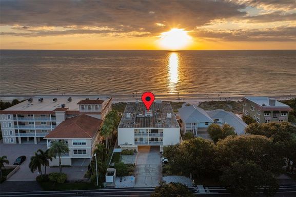 106 GULF BOULEVARD # 205, INDIAN ROCKS BEACH FL 33785