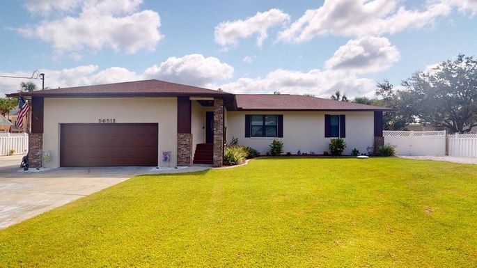 56512 BRANCH ROAD, ASTOR FL 32102