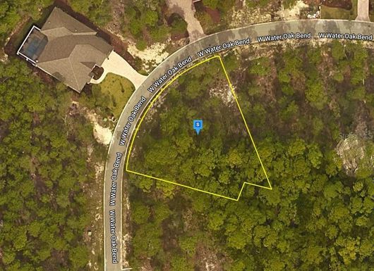 1223 W WATER OAK BEND, PANAMA CITY BEACH FL 32413