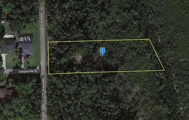 5556 SABAL AVENUE, SAINT JAMES CITY FL 33956
