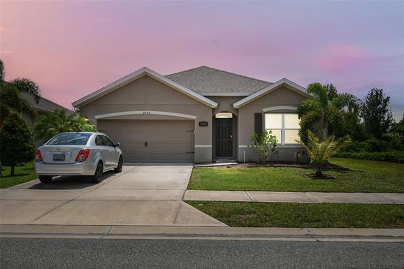 4340 PAGOSA SPRINGS CIRCLE