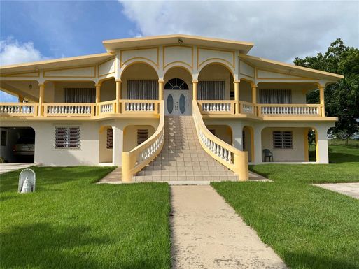 SR-103 KM 13.0 CAMINO RADI LOT 3, LLANOS TUNA WARD LOT 3