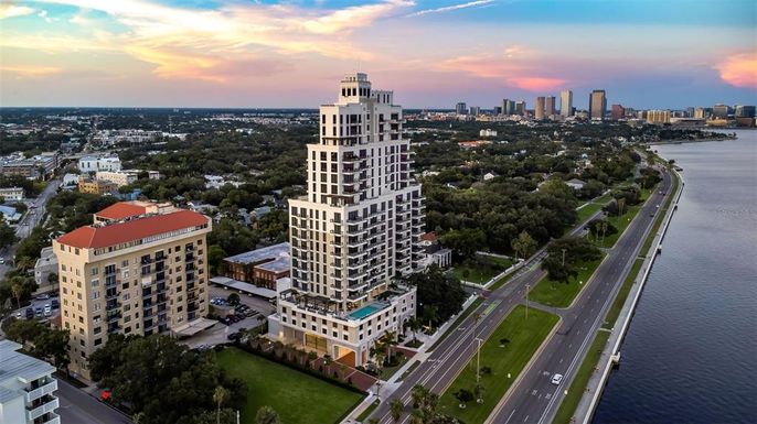 2103 BAYSHORE BOULEVARD UNIT PH 2201