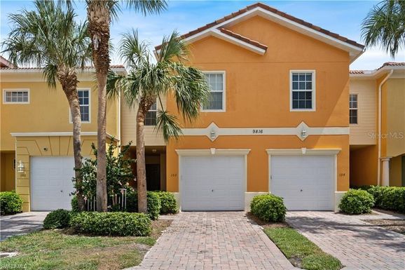 9816 SOLERA COVE POINTE UNIT 103