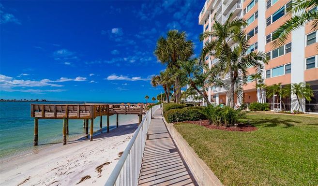 675 S GULFVIEW BOULEVARD UNIT 607