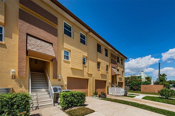 314 WINDRUSH BOULEVARD # 12, INDIAN ROCKS BEACH FL 33785