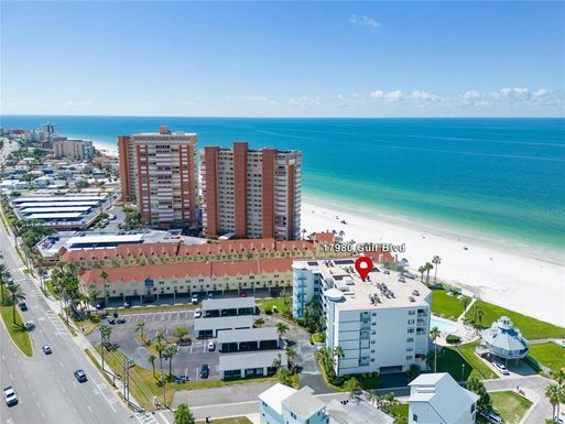 17980 GULF BOULEVARD UNIT 205