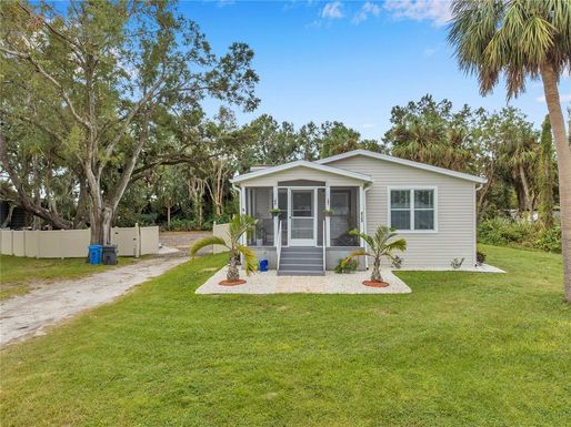 6125 CEDAR AVENUE, GIBSONTON FL 33534