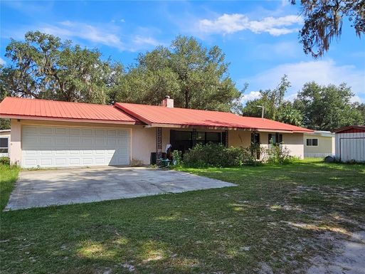 5875 NE 167TH AVENUE, SILVER SPRINGS FL 34488