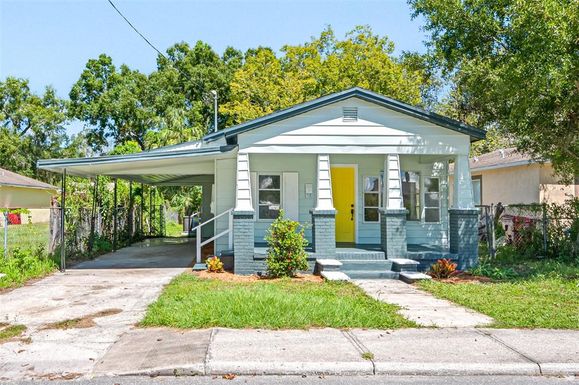 1106 E DR MARTIN LUTHER KING JR BOULEVARD, PLANT CITY FL 33563