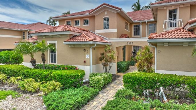 3392 SUNSET KEY CIRCLE # C, PUNTA GORDA FL 33955