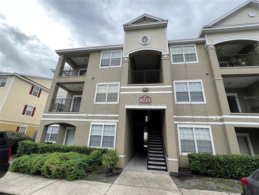 8225 CLAIRE ANN DRIVE # 202, ORLANDO FL 32825