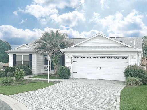 9660 SE 168TH MAPLESONG LANE, THE VILLAGES FL 32162