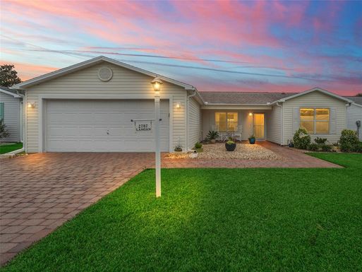 2787 PRIVADA DRIVE, THE VILLAGES FL 32162