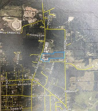 916 WHITE AVENUE, GRACEVILLE FL 32440