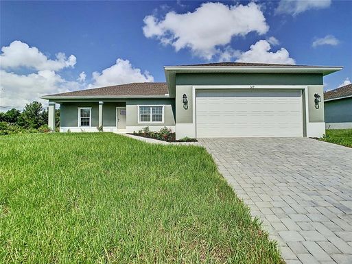 5314 CRESTLINE TERRACE, PORT CHARLOTTE FL 33981