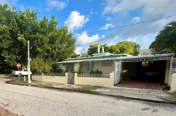 Dr. Ferrán Street URB. MARIANI UNIT 8002