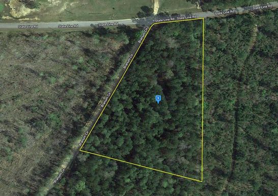 1146 STATE LINE ROAD, BAKER FL 32531