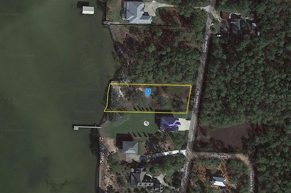 957 DOLPHIN ROAD, MILTON FL 32583