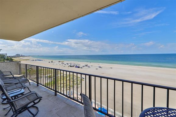 5396 GULF BOULEVARD UNIT 602