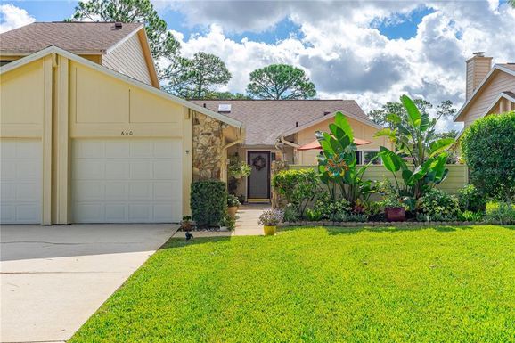 640 BROWN PELICAN DRIVE