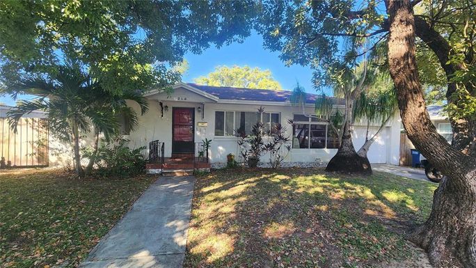 210 S EVERGREEN AVENUE