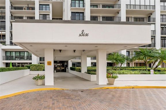 6 BELLEVIEW BOULEVARD UNIT 403