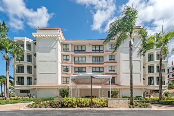 400 COCO BEACH BOULEVARD UNIT F302