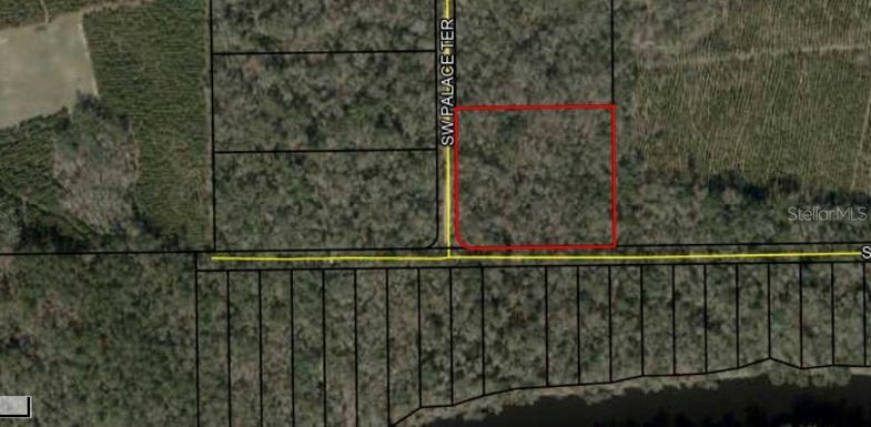 0 SW PALACE TERRACE, JASPER FL 32052
