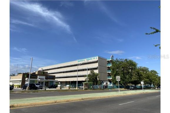 Ave Las Américas 2431 PORRATA PILA MEDICAL OFFICE BUILDING UNIT 201