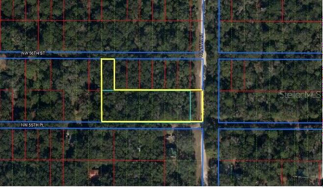 TBD NW 97 COURT, CHIEFLAND FL 32626