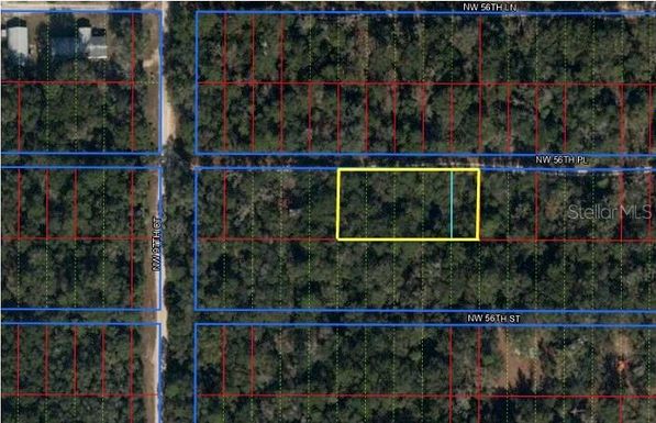 TBD NW 56 PLACE, CHIEFLAND FL 32626