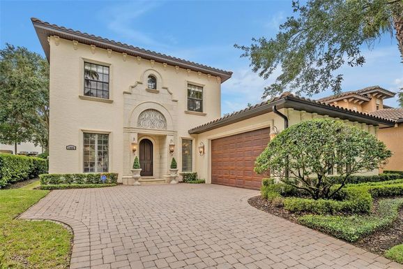 1405 CHAPMAN CIRCLE, WINTER PARK FL 32789