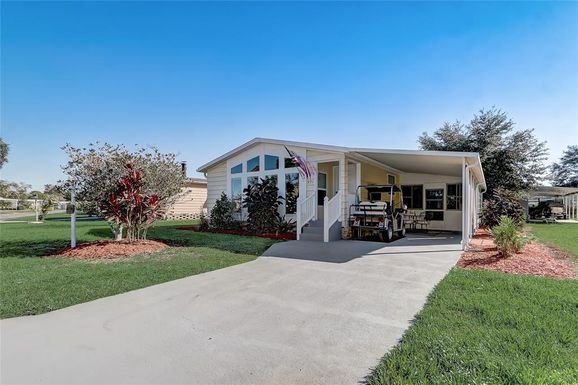 931 BLUE HERON BOULEVARD, OSTEEN FL 32764