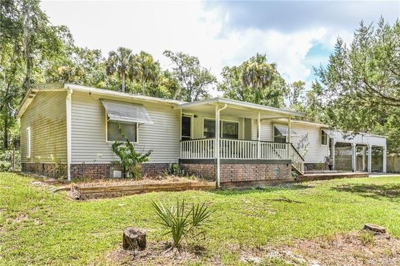 333 SAPP STREET, INGLIS FL 34449