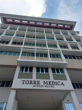 735 Torre Médica Auxilio PONCE DE LEÓN AVE UNIT 519